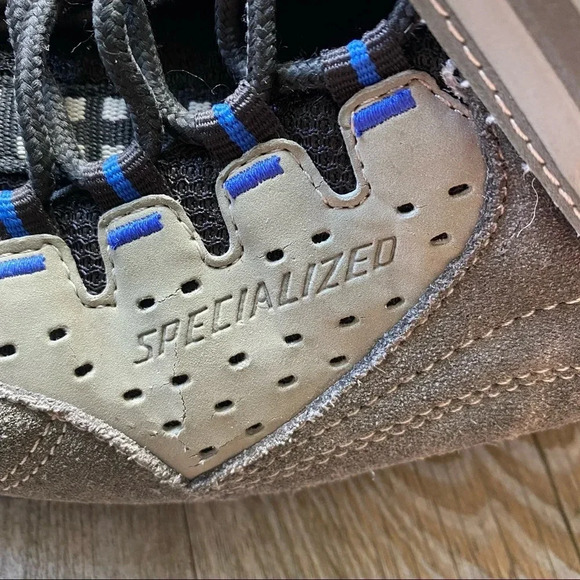 Specialized Taho Women's Cycling Shoe  MTB 6115-6239 Size 8.5 - Picture 8 of 11